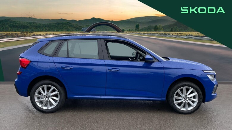 Skoda Kamiq 1.0 TSI 95 SE Edition 5dr Petrol Hatchback